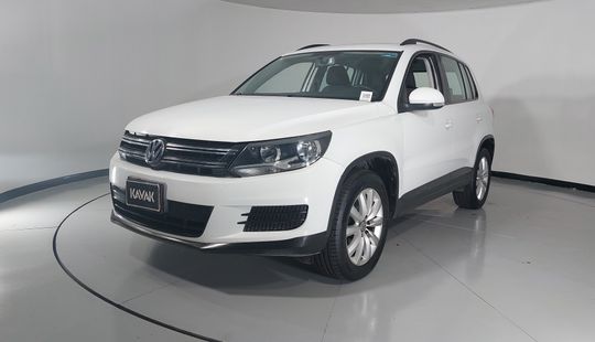 Volkswagen • Tiguan