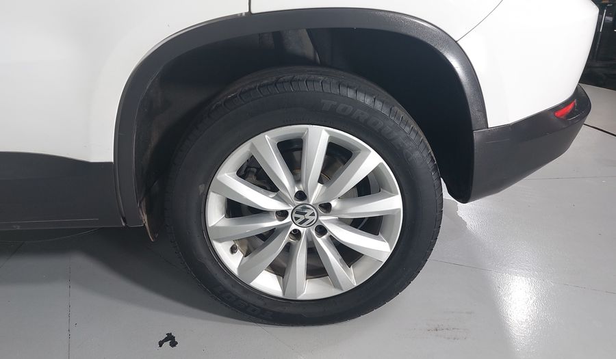 Volkswagen Tiguan 1.4 TSI SPORT & STYLE DSG Suv 2015