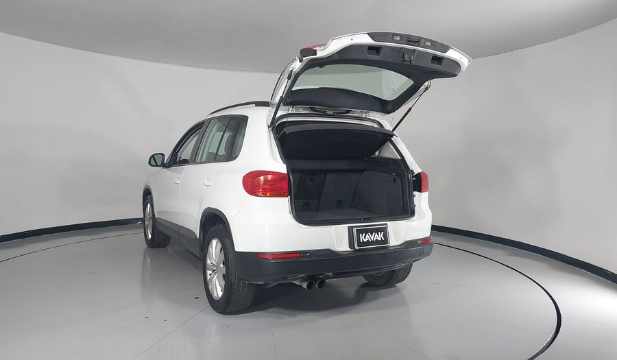 Volkswagen Tiguan 1.4 TSI SPORT & STYLE DSG Suv 2015
