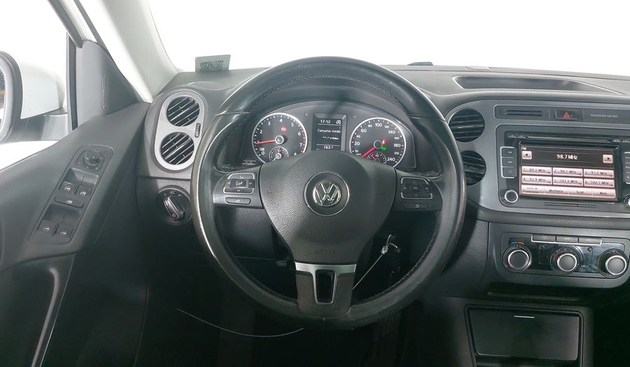 Volkswagen Tiguan 1.4 TSI SPORT & STYLE DSG Suv 2015