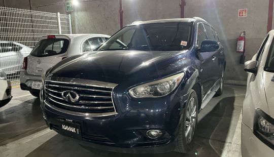 Infiniti • QX60
