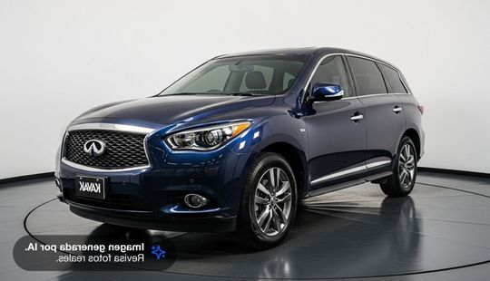 Infiniti • QX60