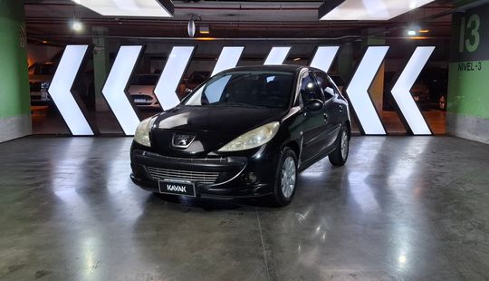 Peugeot • 207