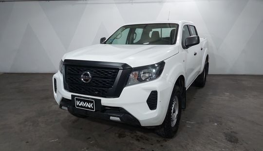 Nissan • Frontier