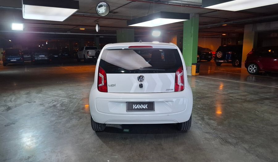 Volkswagen Up 1.0 MOVE UP Hatchback 2015