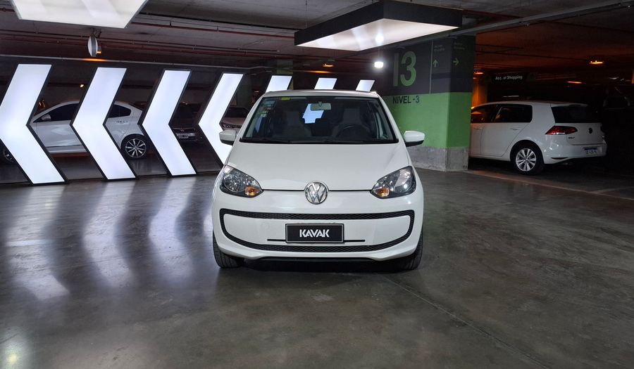Volkswagen Up 1.0 MOVE UP Hatchback 2015
