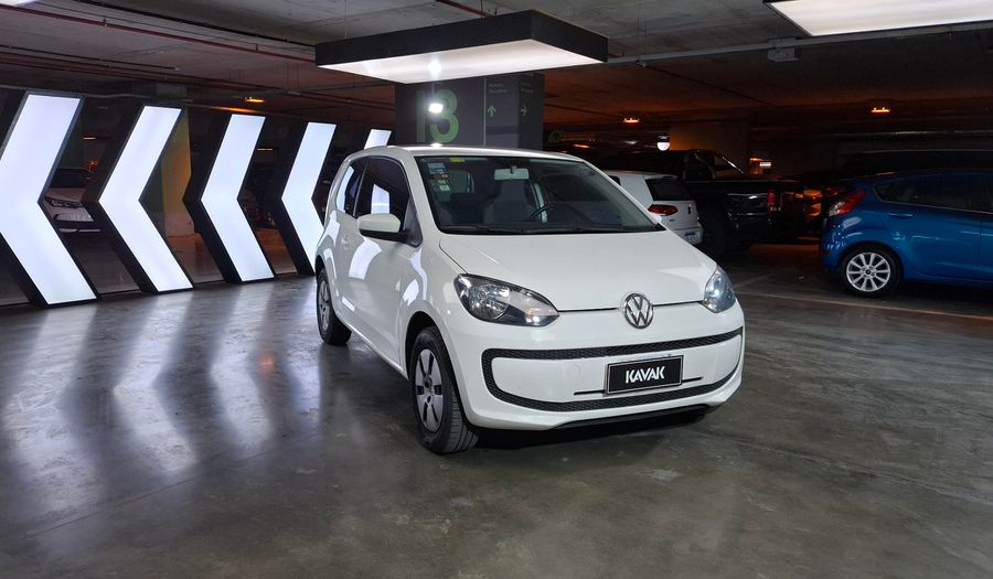 Volkswagen Up 1.0 MOVE UP Hatchback 2015