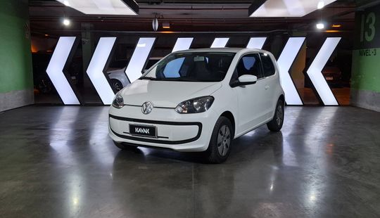Volkswagen • up