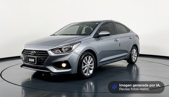 Hyundai • Accent