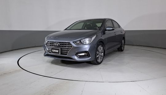 Hyundai • Accent