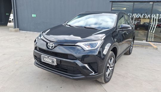 Toyota • RAV4