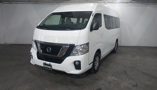 Nissan • NV350 Urvan