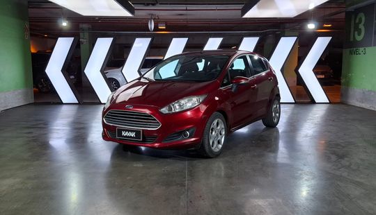 Ford • Fiesta Kinetic Design