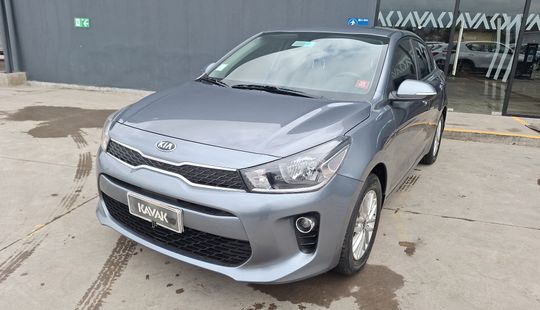 Kia • RIO 4