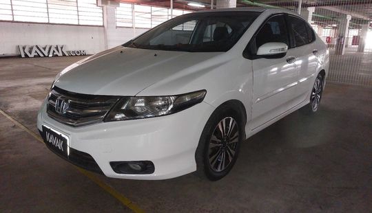 Honda • City