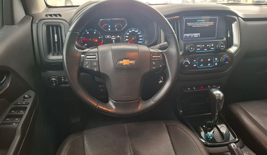 Chevrolet S10 2.8 TD HIGH COUNTRY AUTO 4WD 100 Pickup 2018