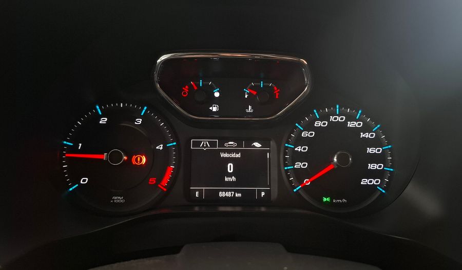 Chevrolet S10 2.8 TD HIGH COUNTRY AUTO 4WD 100 Pickup 2018