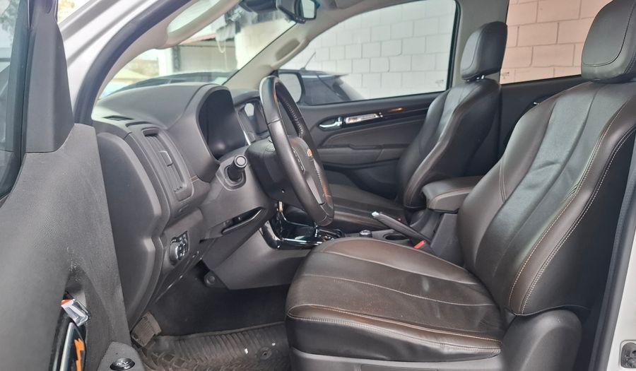 Chevrolet S10 2.8 TD HIGH COUNTRY AUTO 4WD 100 Pickup 2018