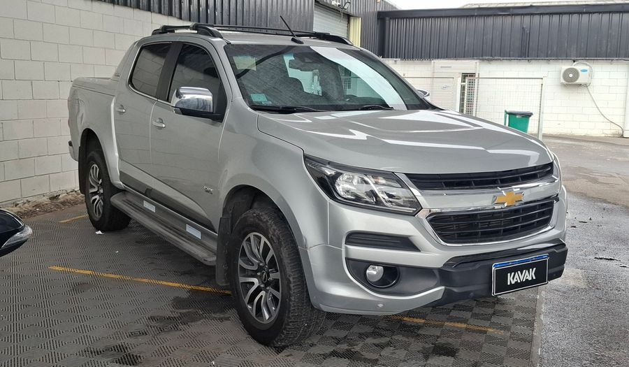 Chevrolet S10 2.8 TD HIGH COUNTRY AUTO 4WD 100 Pickup 2018