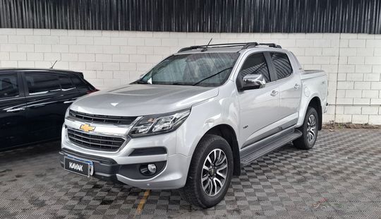 Chevrolet • S10