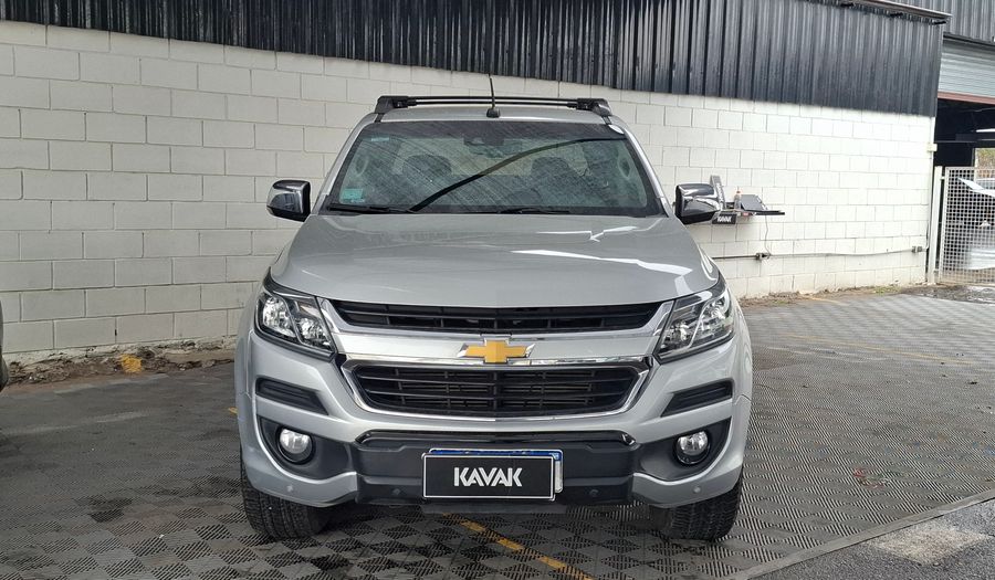 Chevrolet S10 2.8 TD HIGH COUNTRY AUTO 4WD 100 Pickup 2018
