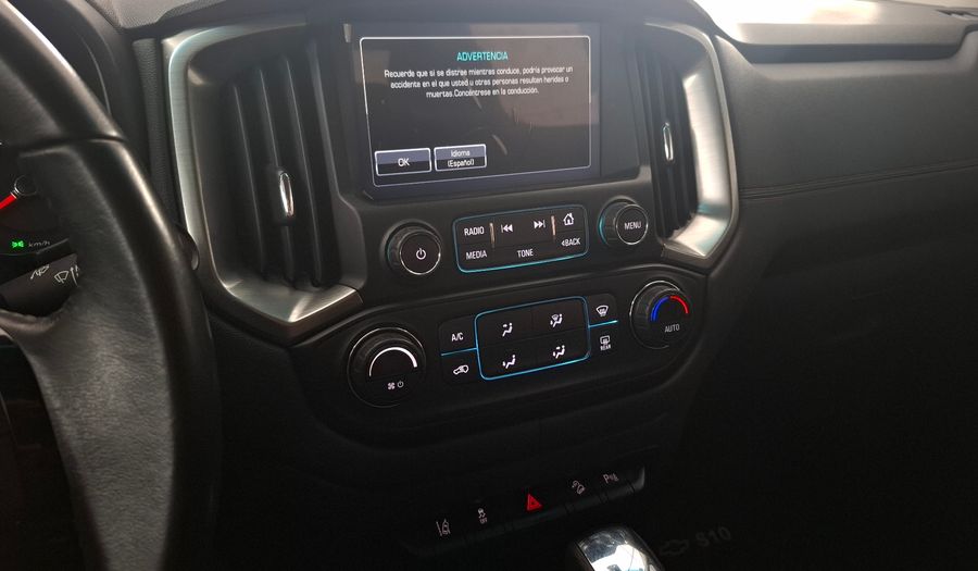 Chevrolet S10 2.8 TD HIGH COUNTRY AUTO 4WD 100 Pickup 2018