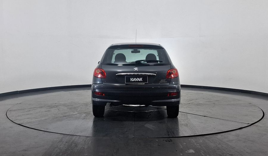Peugeot 207 COMPACT XS 1.4 Hatchback 2008