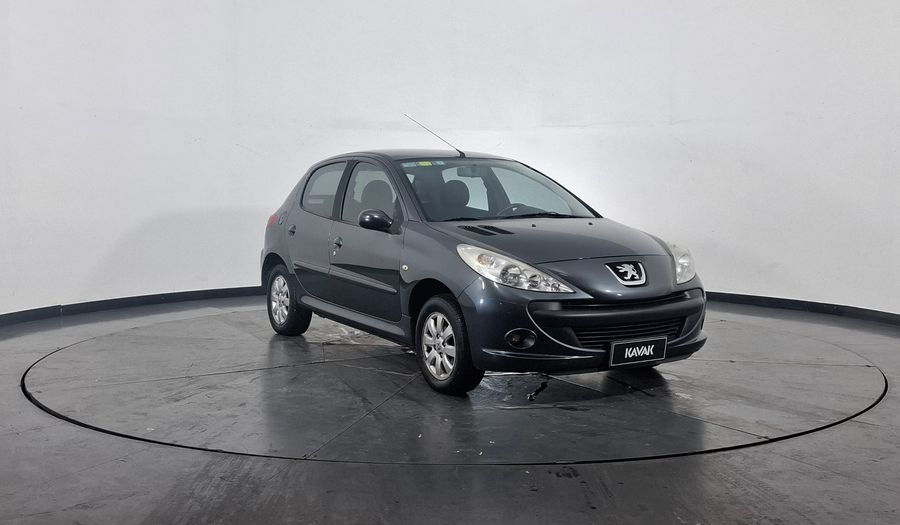 Peugeot 207 COMPACT XS 1.4 Hatchback 2008