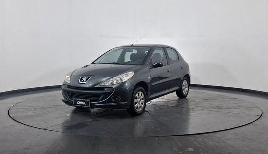 Peugeot • 207