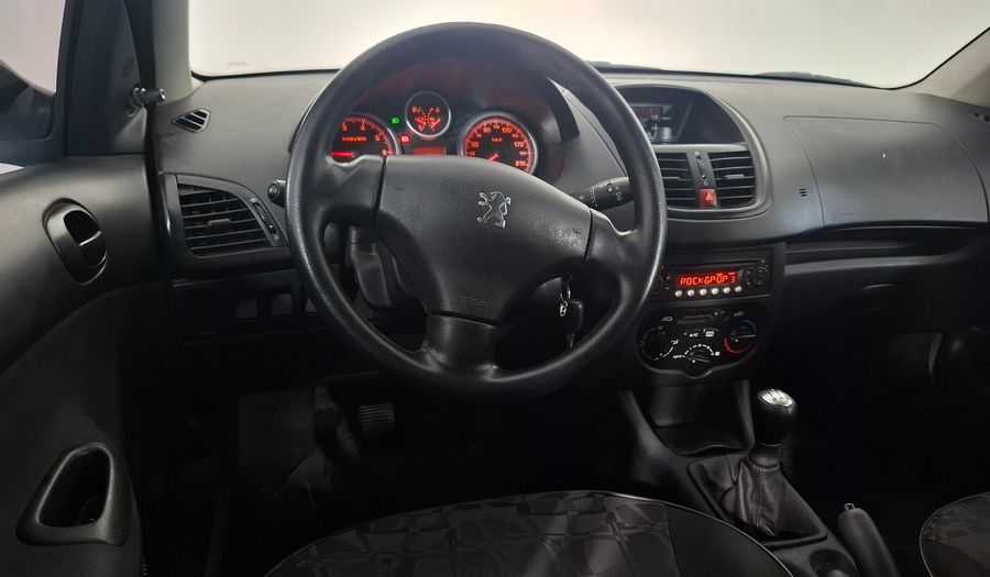 Peugeot 207 COMPACT XS 1.4 Hatchback 2008