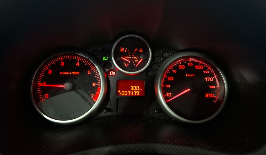 Peugeot 207 COMPACT XS 1.4 Hatchback 2008