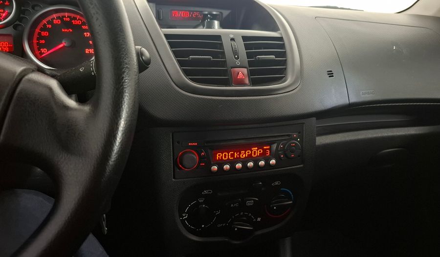 Peugeot 207 COMPACT XS 1.4 Hatchback 2008