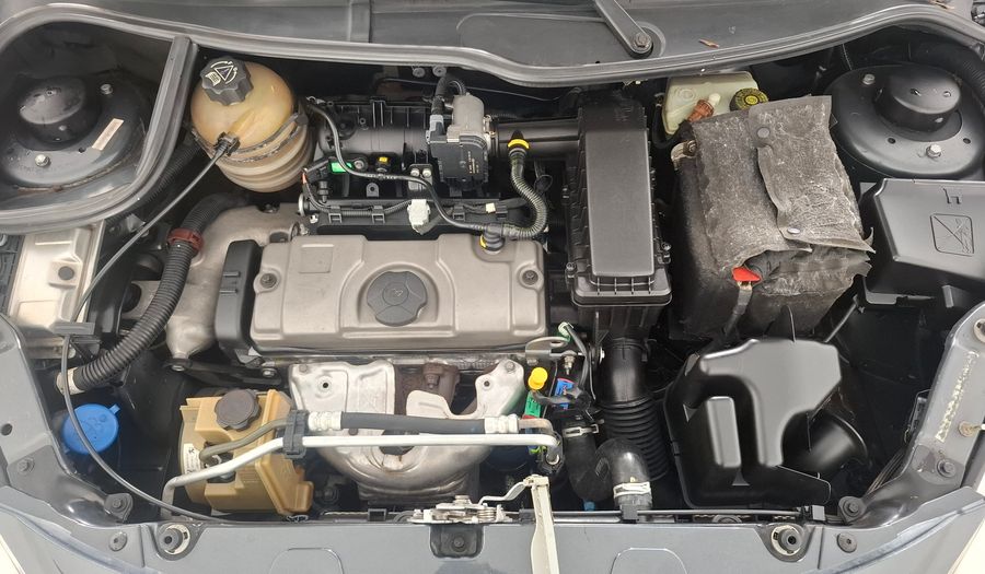Peugeot 207 COMPACT XS 1.4 Hatchback 2008
