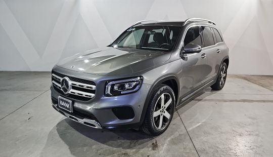Mercedes Benz • Clase GLB