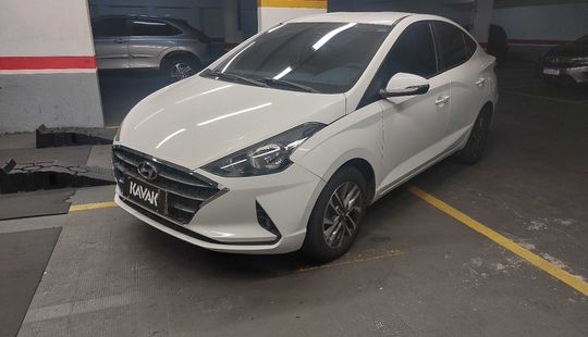 Hyundai • HB20S