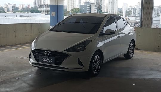 Hyundai • HB20S