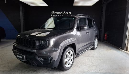 Jeep • Renegade
