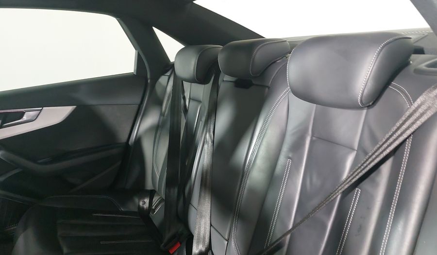 Audi A4 2.0 MHEV 40 TFSI S LINE DCT Sedan 2021
