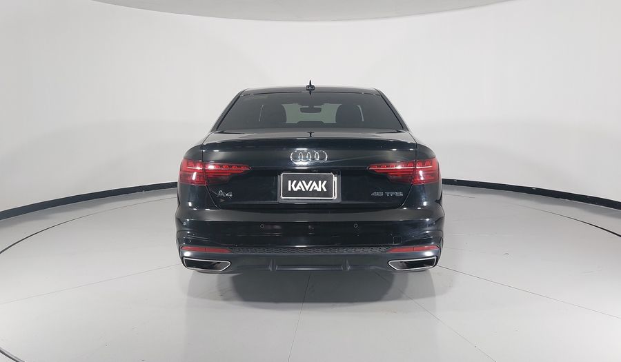Audi A4 2.0 MHEV 40 TFSI S LINE DCT Sedan 2021
