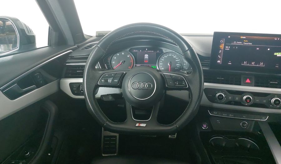 Audi A4 2.0 MHEV 40 TFSI S LINE DCT Sedan 2021