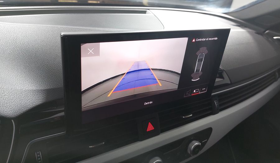 Audi A4 2.0 MHEV 40 TFSI S LINE DCT Sedan 2021