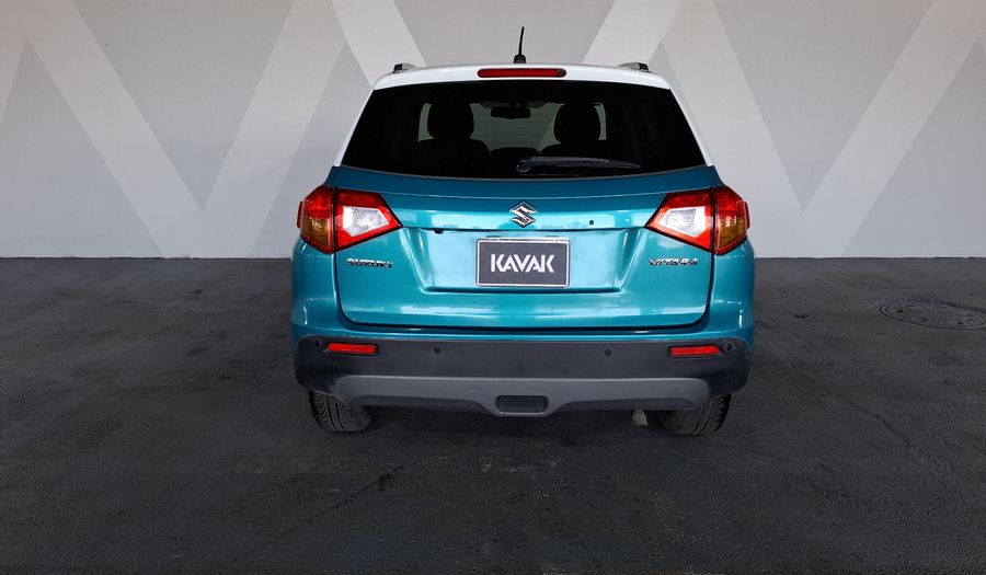 Suzuki Vitara 1.6 GLX AUTO Suv 2018