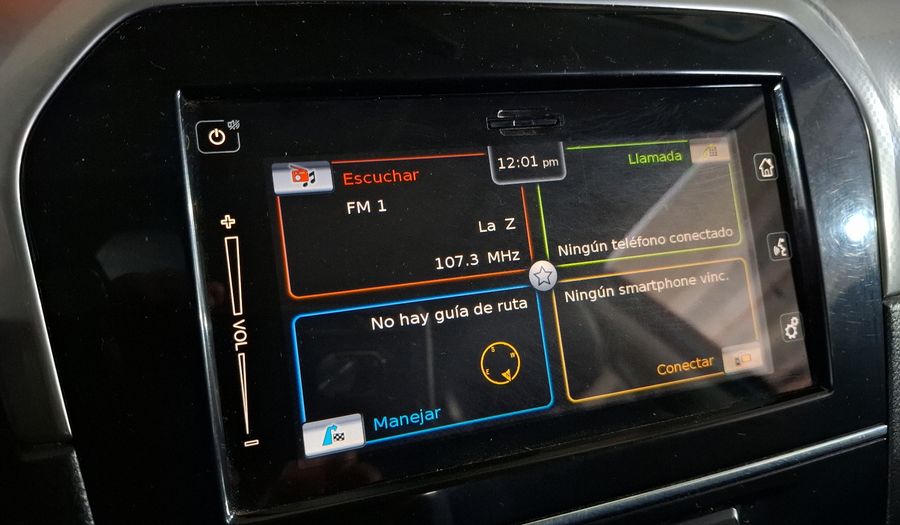 Suzuki Vitara 1.6 GLX AUTO Suv 2018