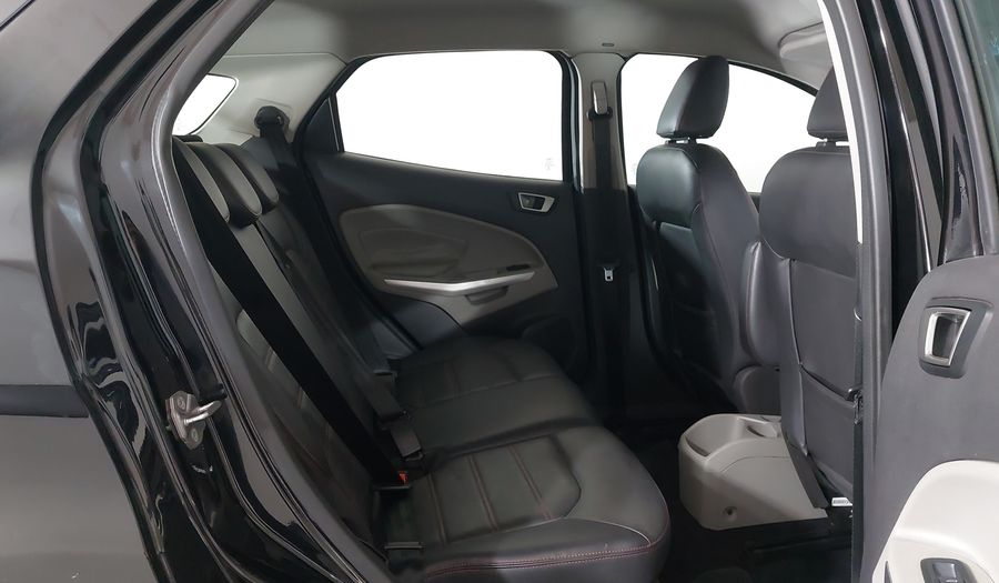 Ford Ecosport TITANIUM Suv 2016