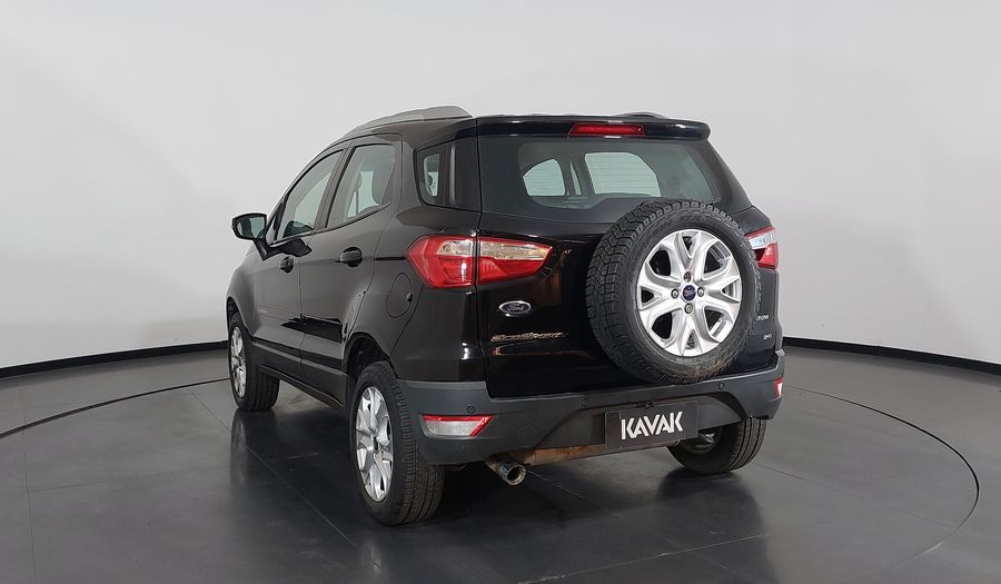 Ford Ecosport TITANIUM Suv 2016