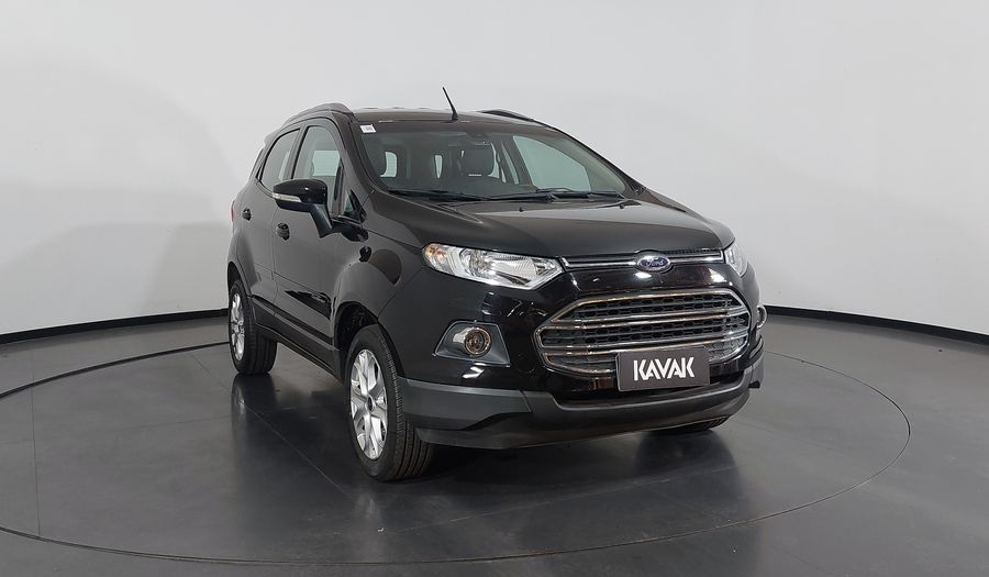 Ford Ecosport TITANIUM Suv 2016