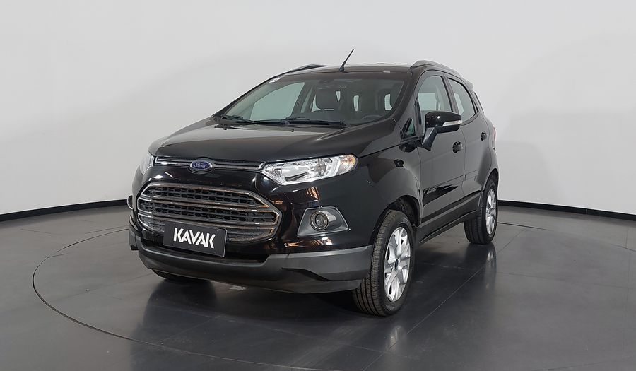 Ford Ecosport TITANIUM Suv 2016
