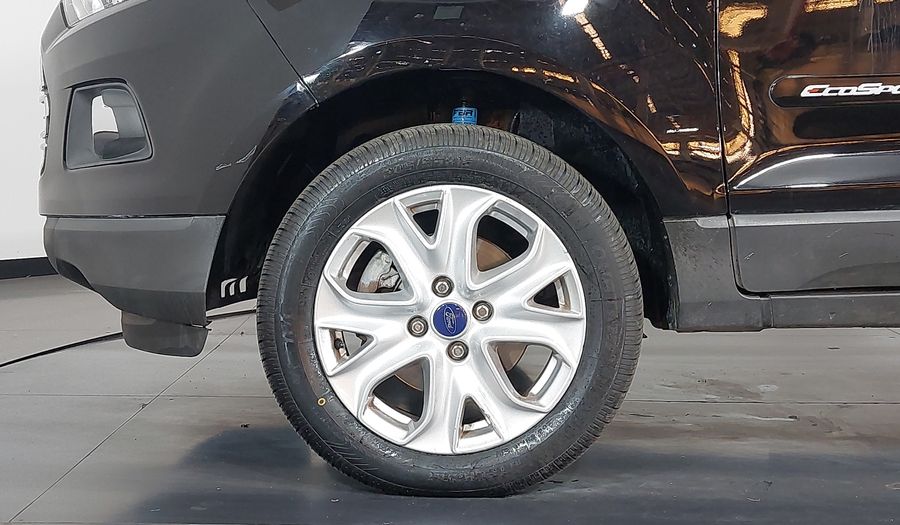 Ford Ecosport TITANIUM Suv 2016