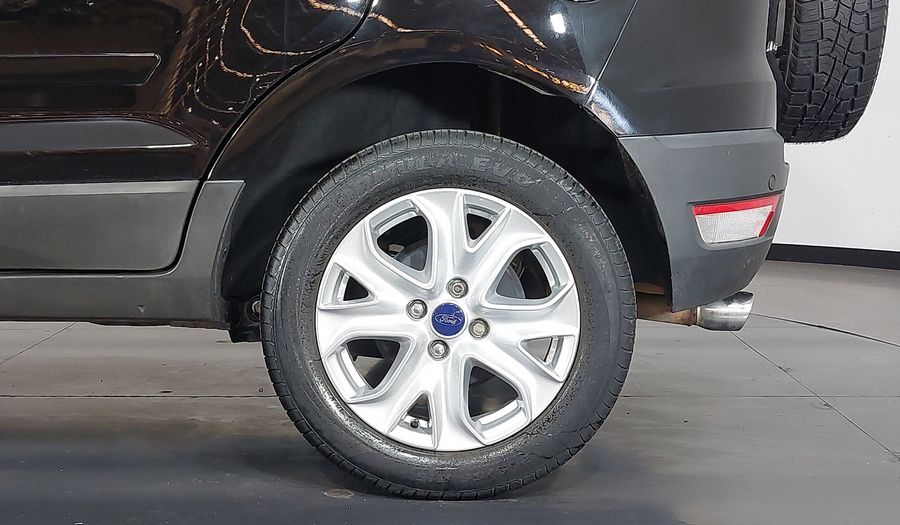 Ford Ecosport TITANIUM Suv 2016