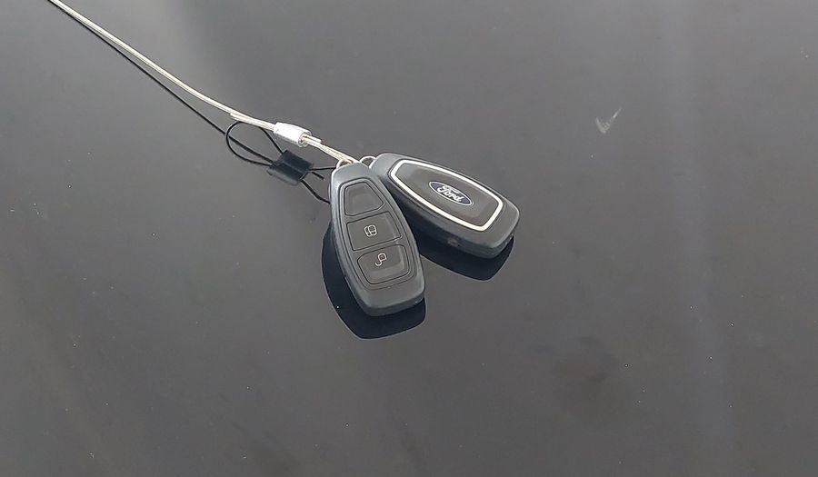 Ford Ecosport TITANIUM Suv 2016